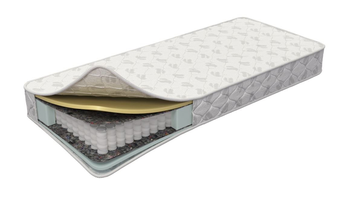 

Матрас ортопедический пружинный DIMAX Оптима мемо 200х195, Оптима мемо