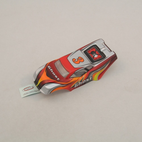 

HSP Корпус для трагги HSP 1/18 - 80392N