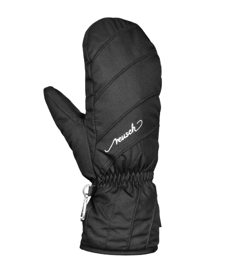 фото 4231623 valentina gtx® mitten варежки женские цв. 700 black (6) reusch