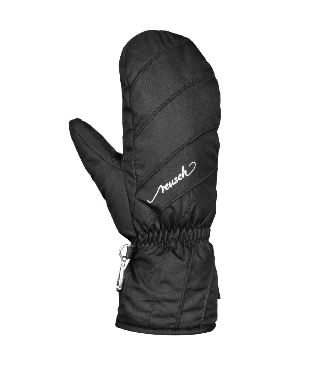 фото 4231623 valentina gtx® mitten варежки женские цв. 700 black (6.5) reusch