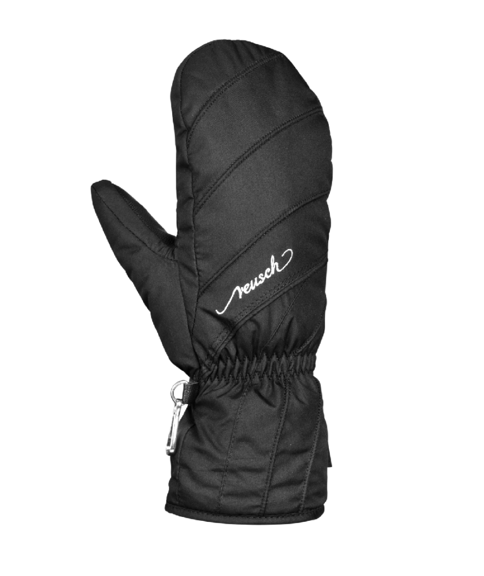 фото 4231623 valentina gtx® mitten варежки женские цв. 700 black (7) reusch