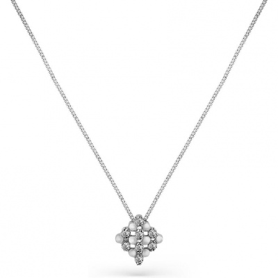 

Колье из белого золота с 8 бриллиантами 44 см Master Brilliant 6-260480-00-00, 6-260480-00-00