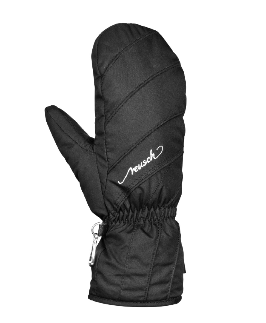 фото 4231623 valentina gtx® mitten варежки женские цв. 700 black (7.5) reusch