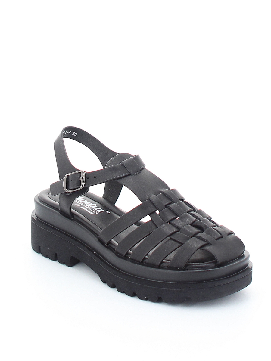 

Сандалии женские Tofa 21008 черные 40 RU, 21008
