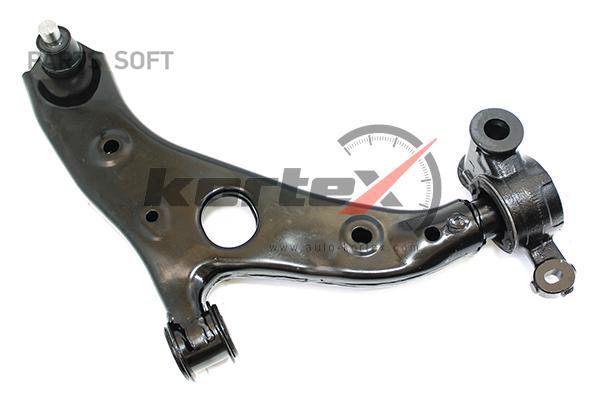 

Рычаг подвески Kortex для Mazda 3 (BM) 13- передний нижний правый KSL5365