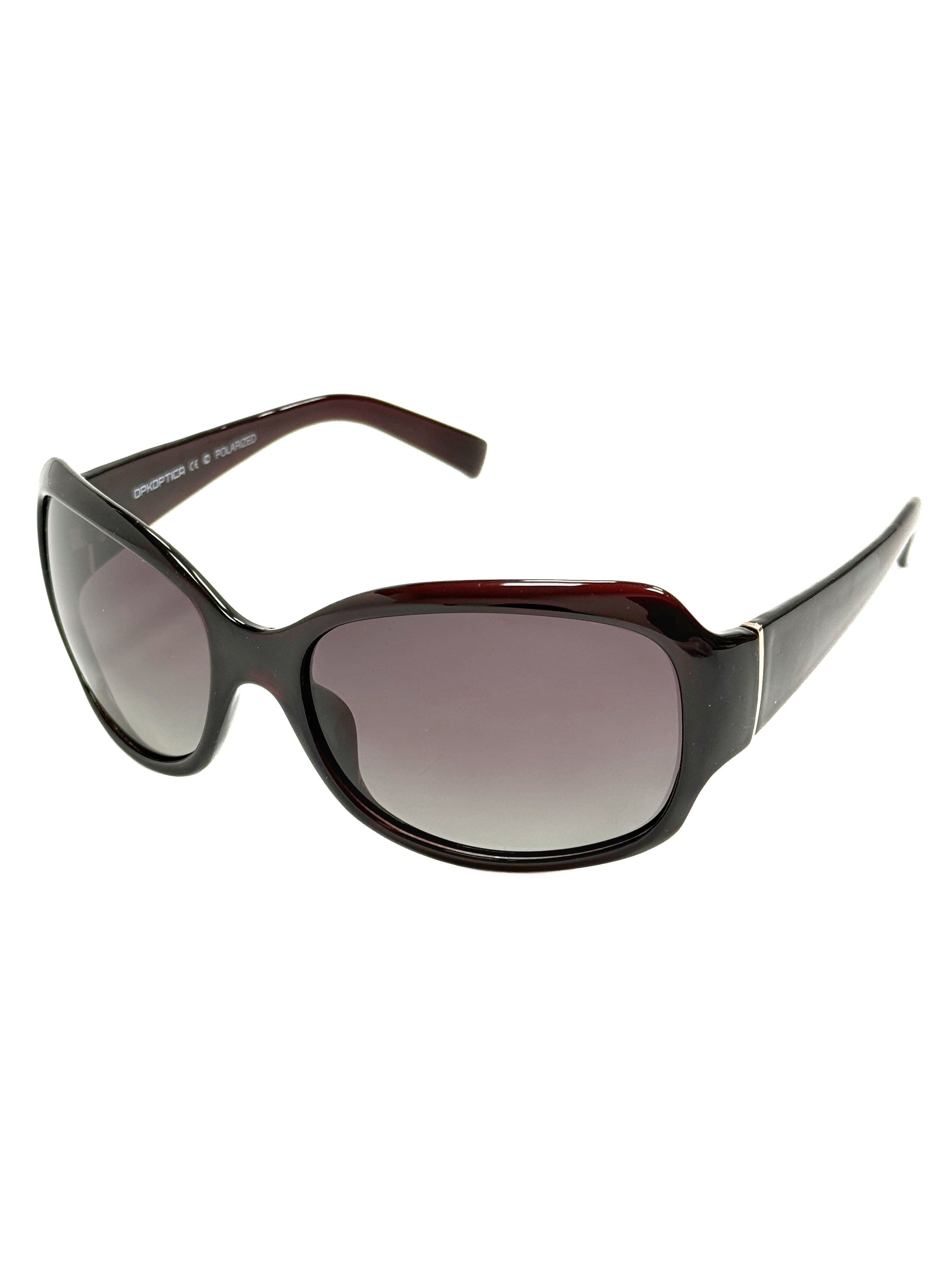 Солнцезащитные очки женские OPK.OPTICA 6170 коричневые
