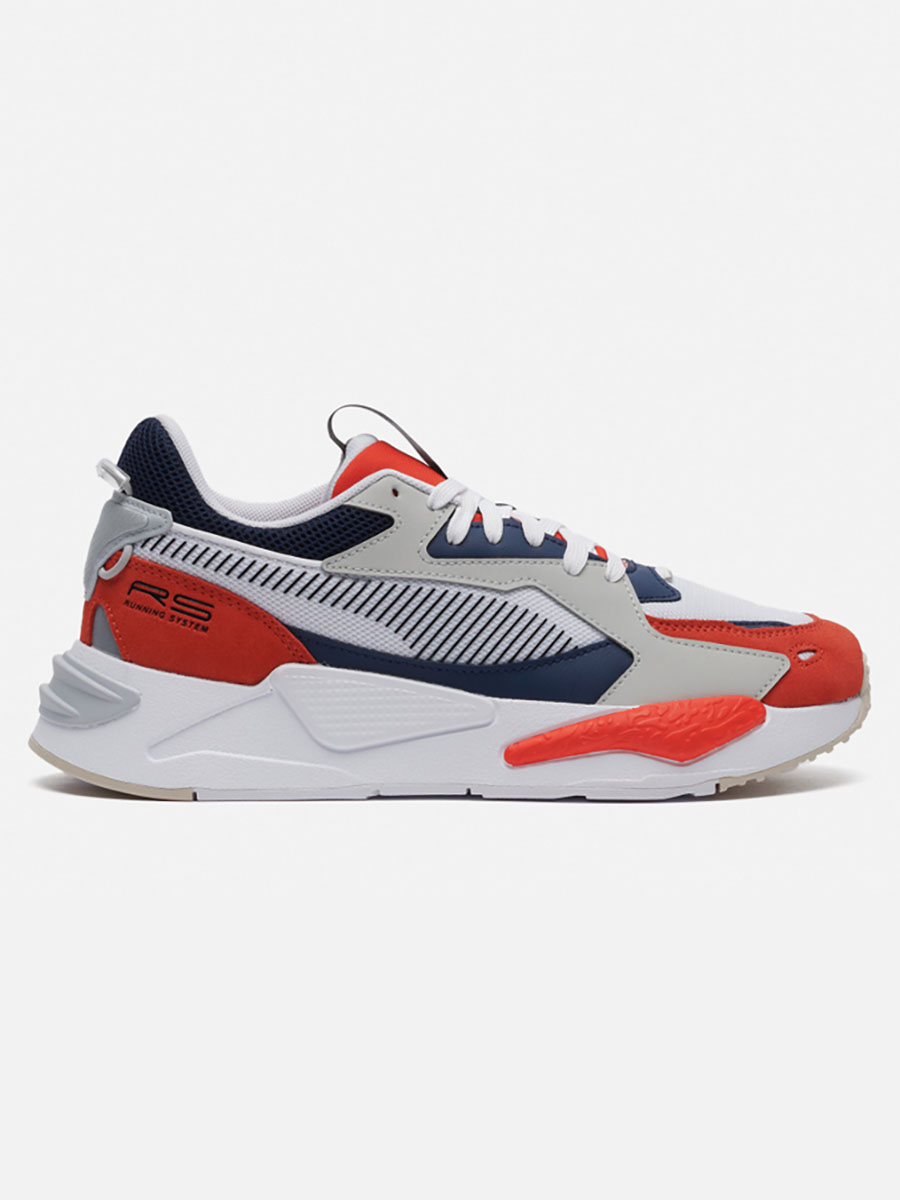 

Кроссовки PUMA RS-Z College белые 39 EU, RS-Z College