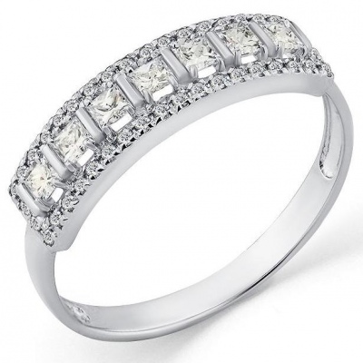 

Кольцо из золота р. 18,5 Master Brilliant 1-208398-00-00, бриллиант, 1-208398-00-00