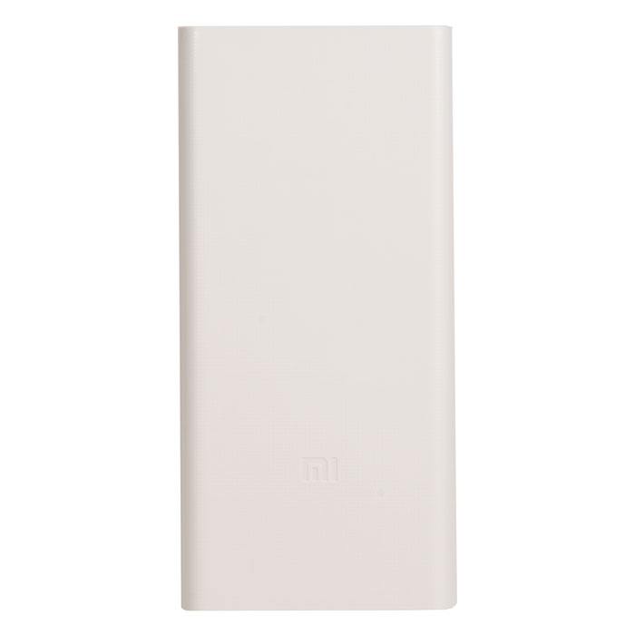 Внешний аккумулятор Xiaomi Mi Power Bank 3 (20000 mAh), silver