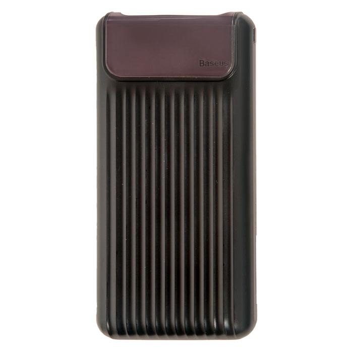 

Внешний аккумулятор Baseus Thin (10000 mAh), черный