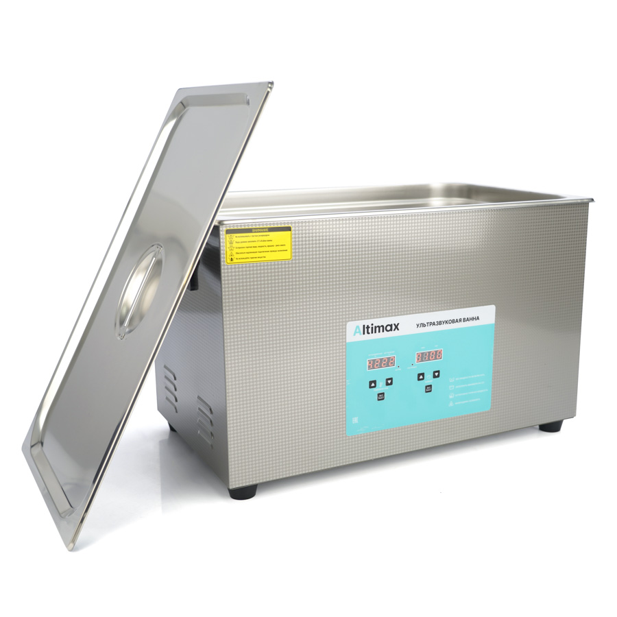 

Ультразвуковая ванна Altimax UC-1-300 30л. с подогревом, UC-1-300
