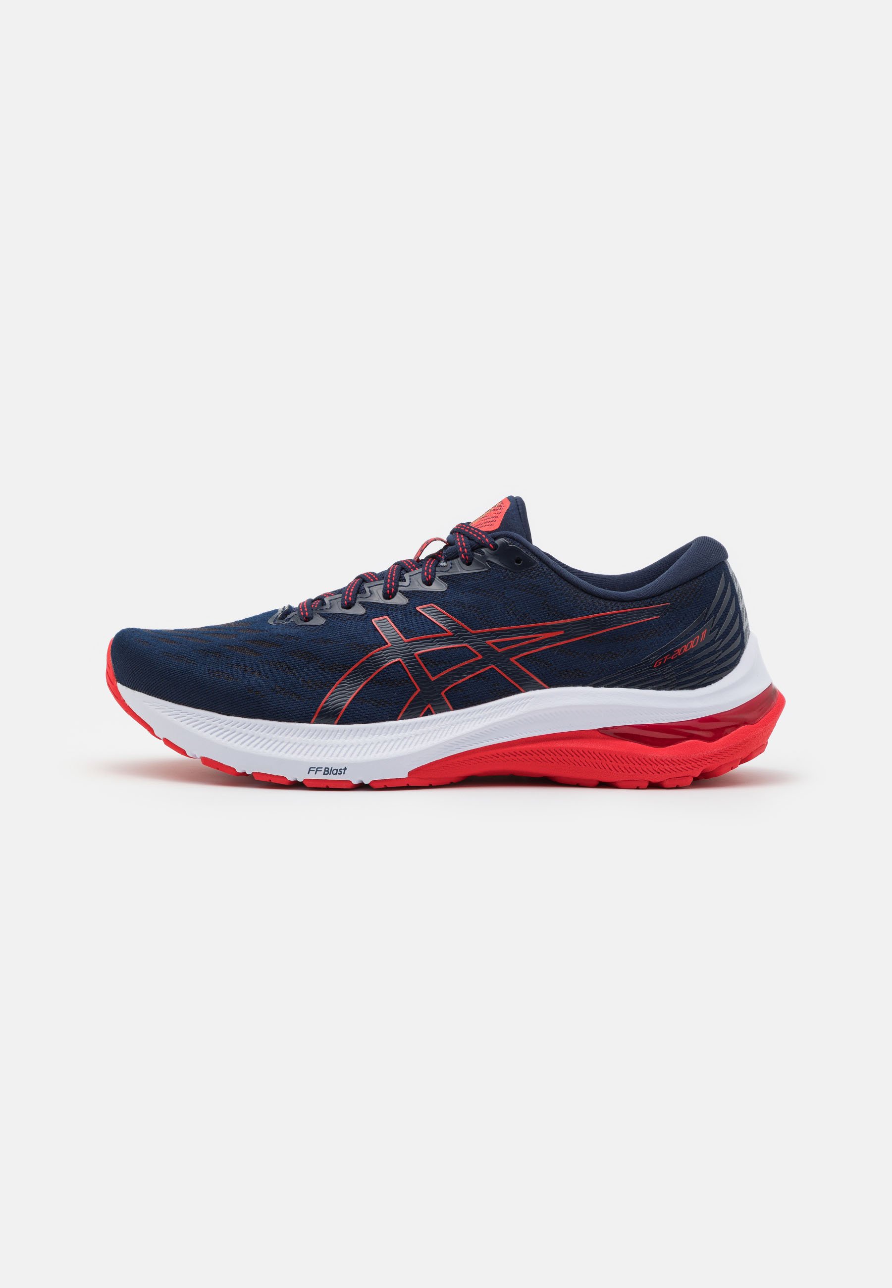 

Кроссовки мужские Asics Stabilty Running Shoes синие 43.5 EU, Синий, Stabilty Running Shoes