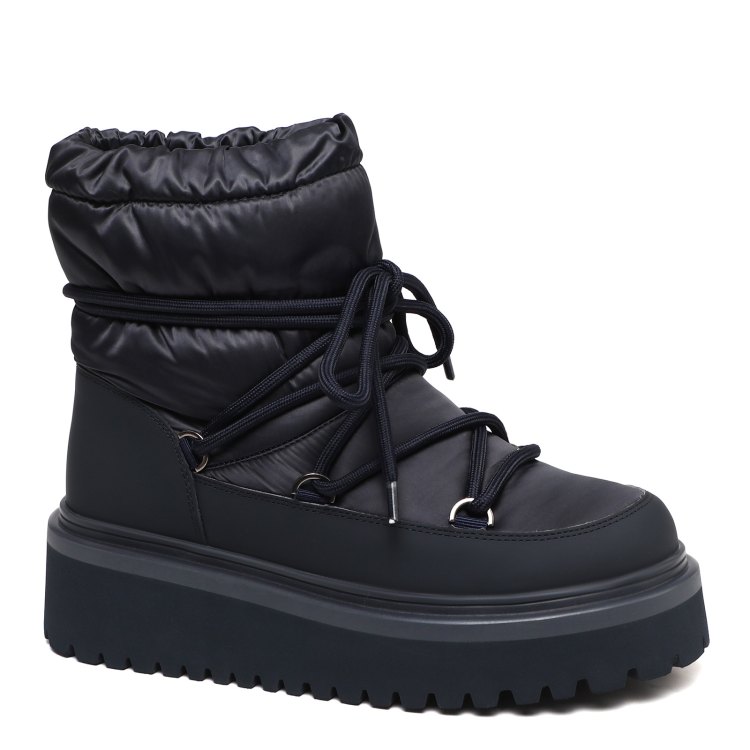 

Дутики женские Tendance AJ1462-6-9 синие 36 EU, Синий, AJ1462-6-9