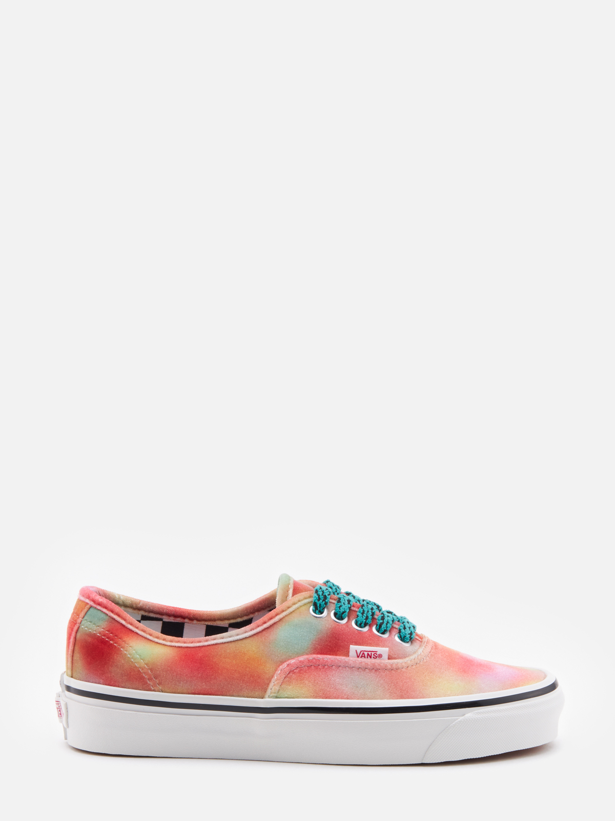 

Кеды женские Vans VN0005U8BMC1M разноцветные 7.5 US, Оранжевый, Authentic 44 DX