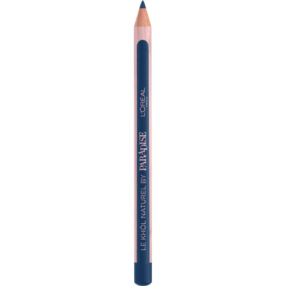 Карандаш для глаз L'Oreal Paris Color Riche Le Khol тон 107 Deep Sea Blue 4 г карандаш для губ eva mosaic lip color make up lips pencil
