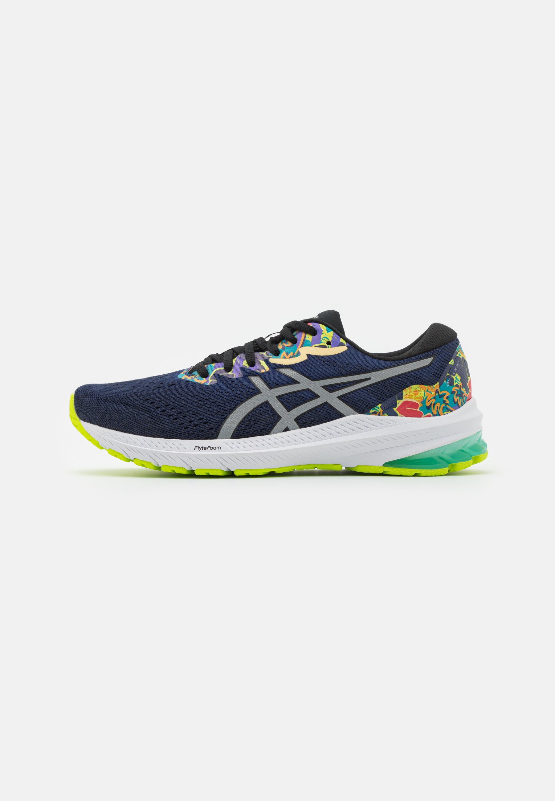 

Кроссовки мужские Asics Gt 1000 Lite Show синие 44.5 EU, Синий, Gt 1000 Lite Show