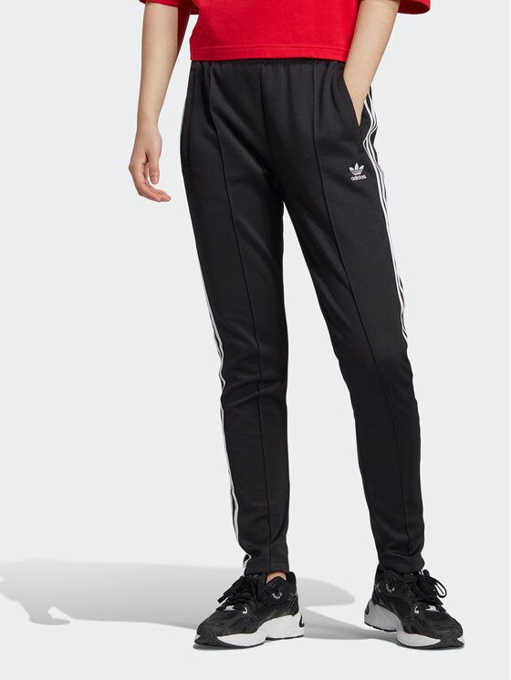 

Спортивные брюки женские Adidas 0000301208457 черные S, Черный, 0000301208457