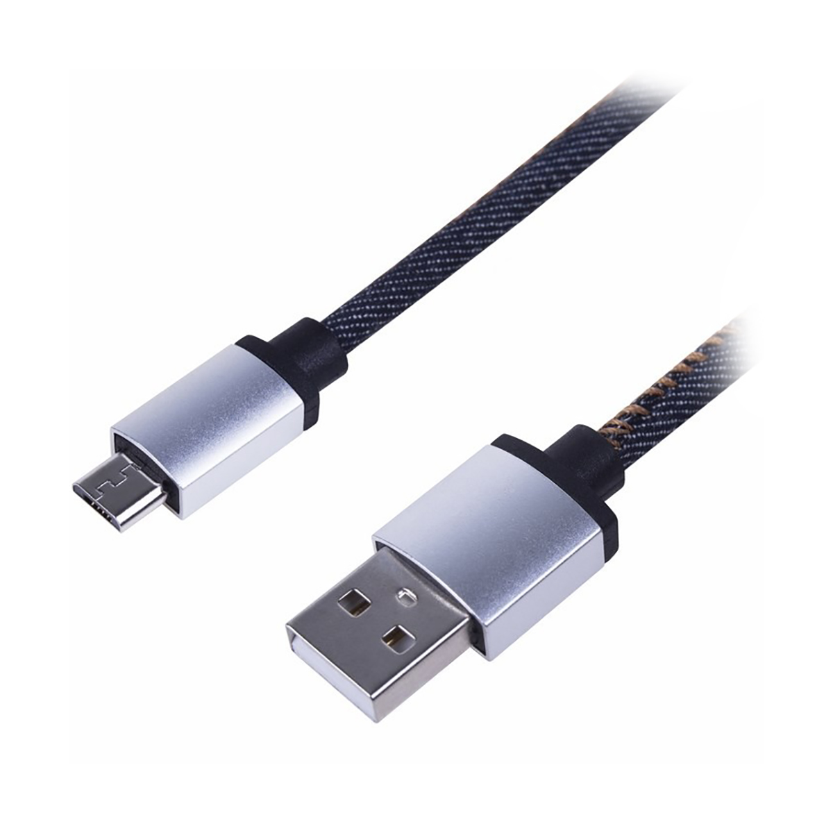 Кабель Rexant 18-4242 USB - micro USB 1 м, серый