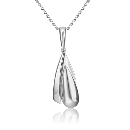 

Кулон из серебра PLATINA jewelry 03-3338-00-000-0200, 03-3338-00-000-0200
