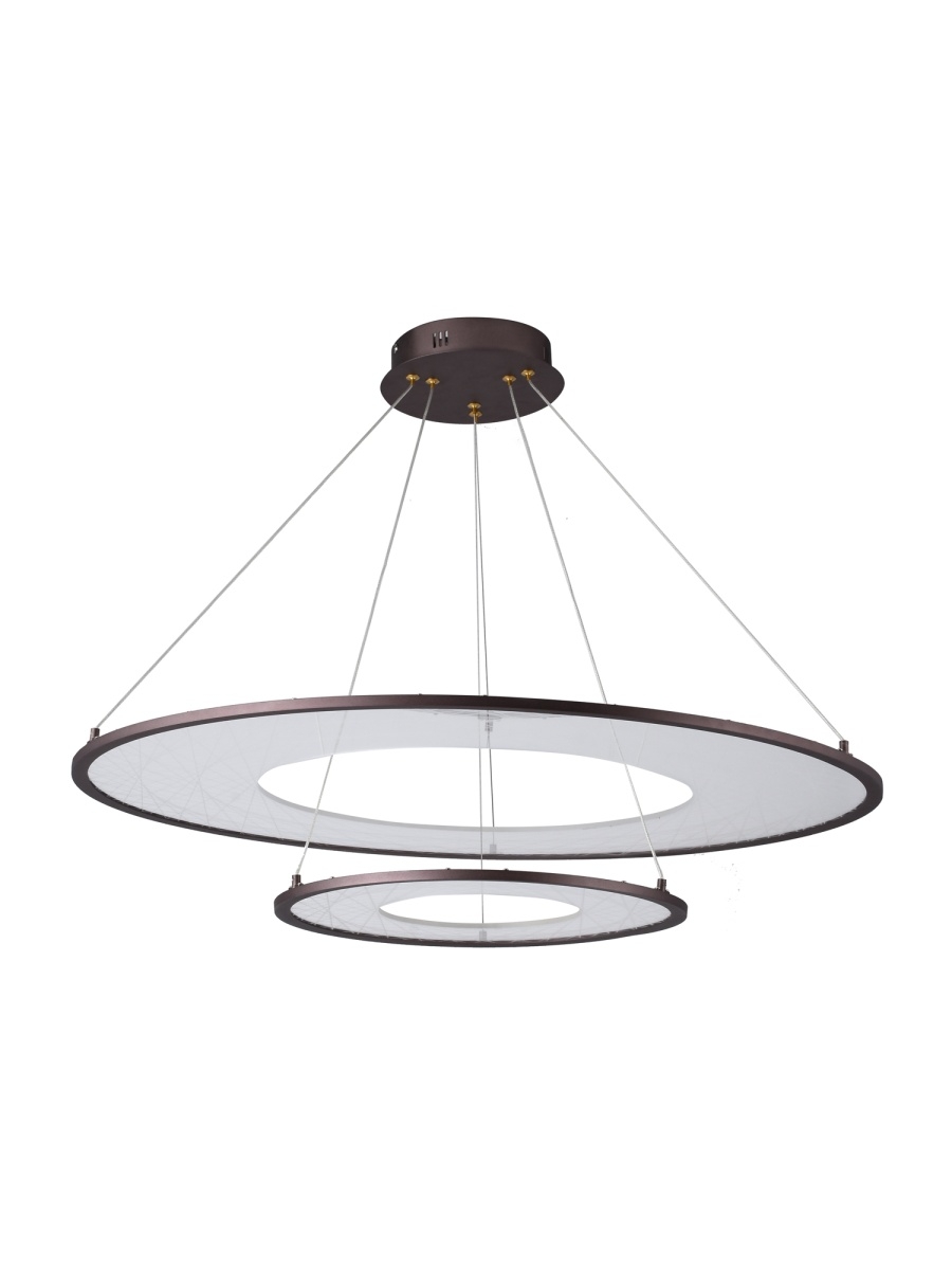 

Потолочная светодиодная люстра Gerhort G613152CF CL, G61315