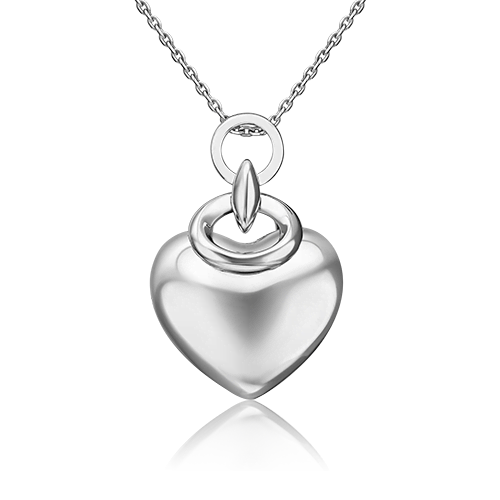 

Кулон из серебра PLATINA jewelry 03-3329-00-000-0200, 03-3329-00-000-0200