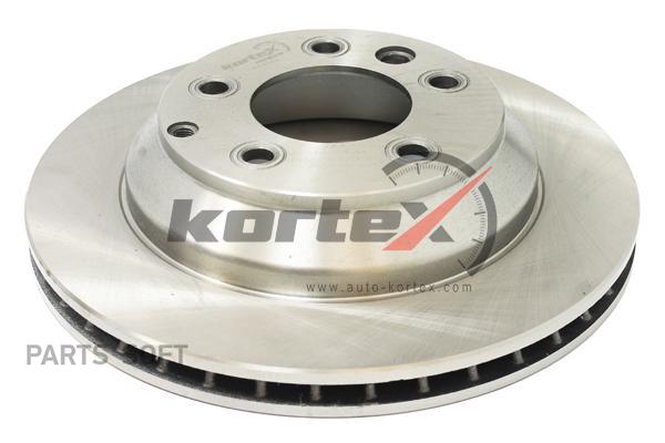 

KORTEX KD0195 Диск торм. AUDI Q7/VW TOUAREG/PORSCHE CAYENNE зад. (D=330mm)