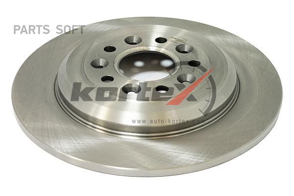

KORTEX KD0435 Диск торм. FORD EXPLORER 11- зад.(d=330mm)
