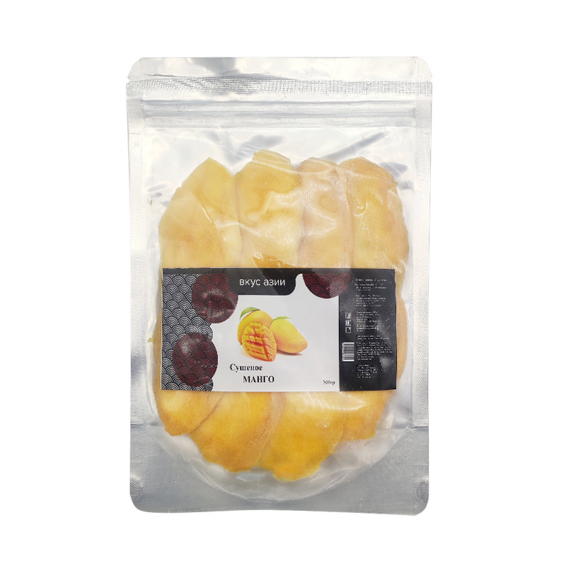 

Манго сушеное Вкус Азии, 300 г