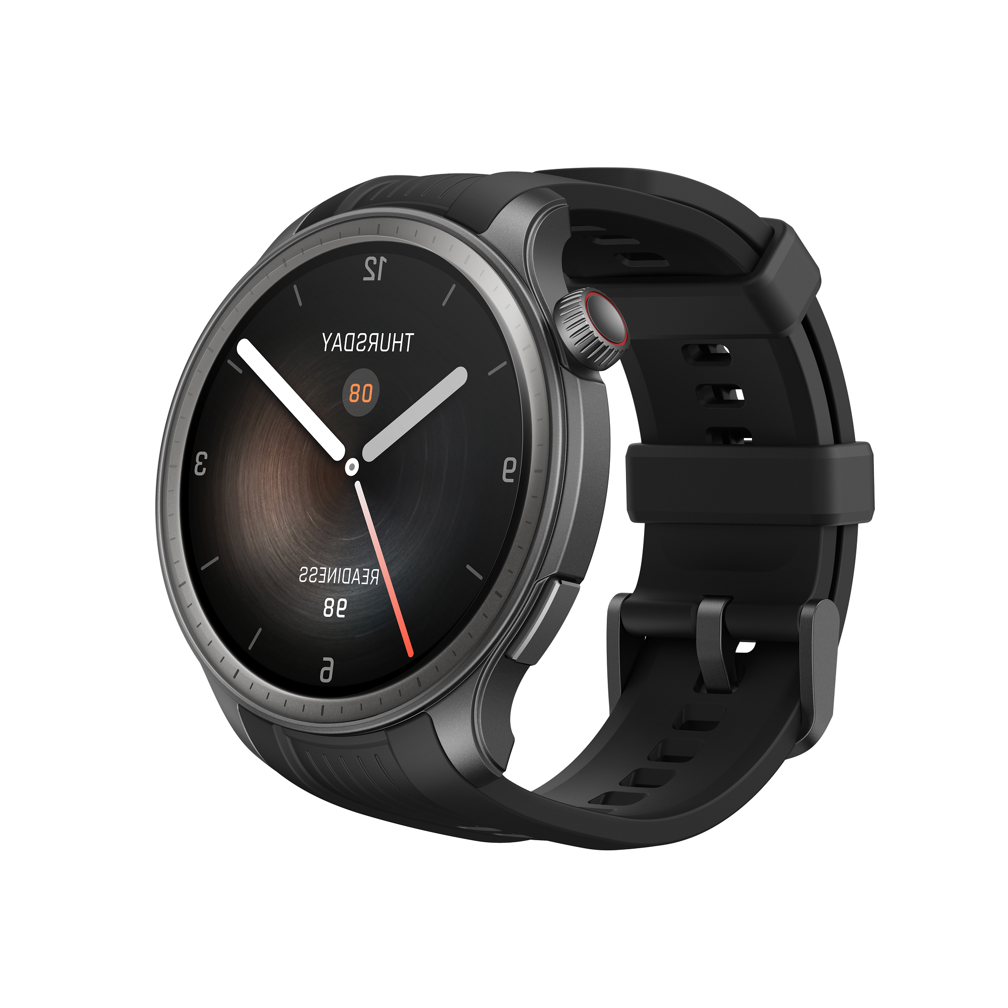 Смарт-часы Amazfit Balance черный A2287 Balance