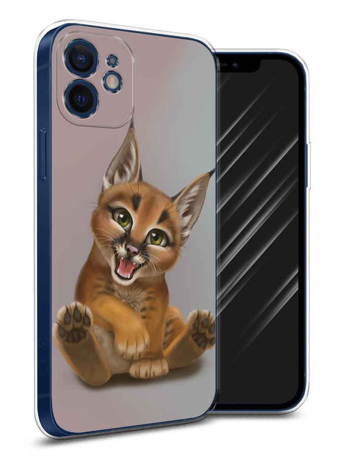 Чехол Awog на Apple iPhone 12 mini / Айфон 12 mini 