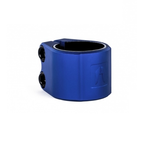 

Зажим для самоката Ethic Valkyria clamp 31.8-34.9mm blue, Черный, 00175630