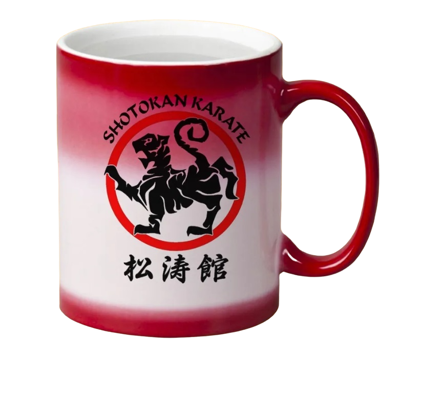 

Кружка CoolPodarok Shotokan karate каратэ