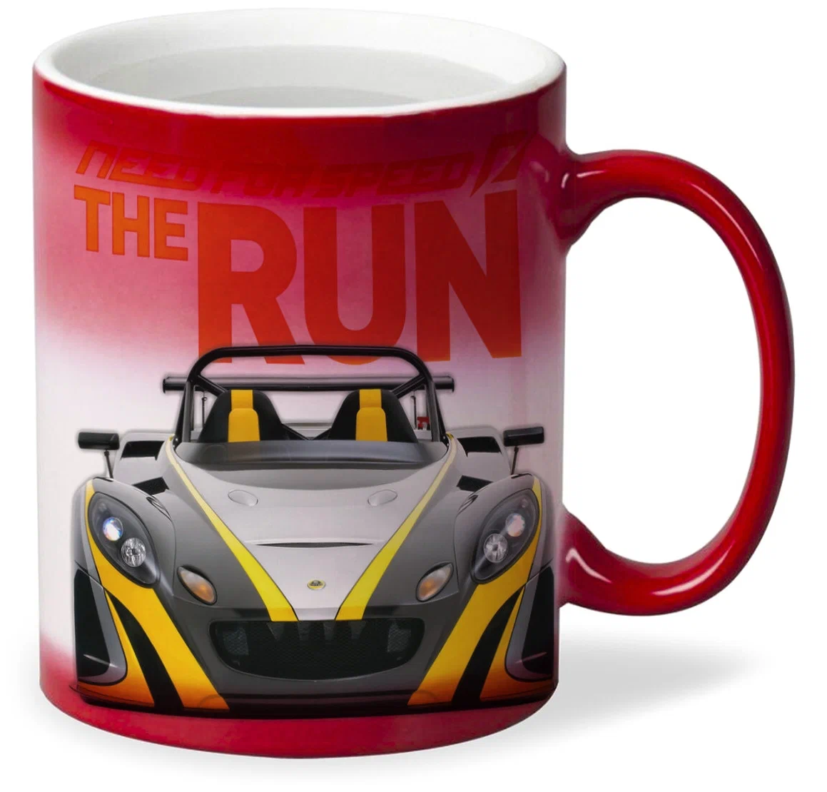 

Кружка CoolPodarok Need for speed the run