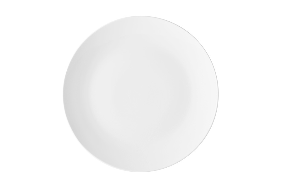 Тарелка закусочная Maxwell & Williams Белая коллекция 19 см MW504-FX0131