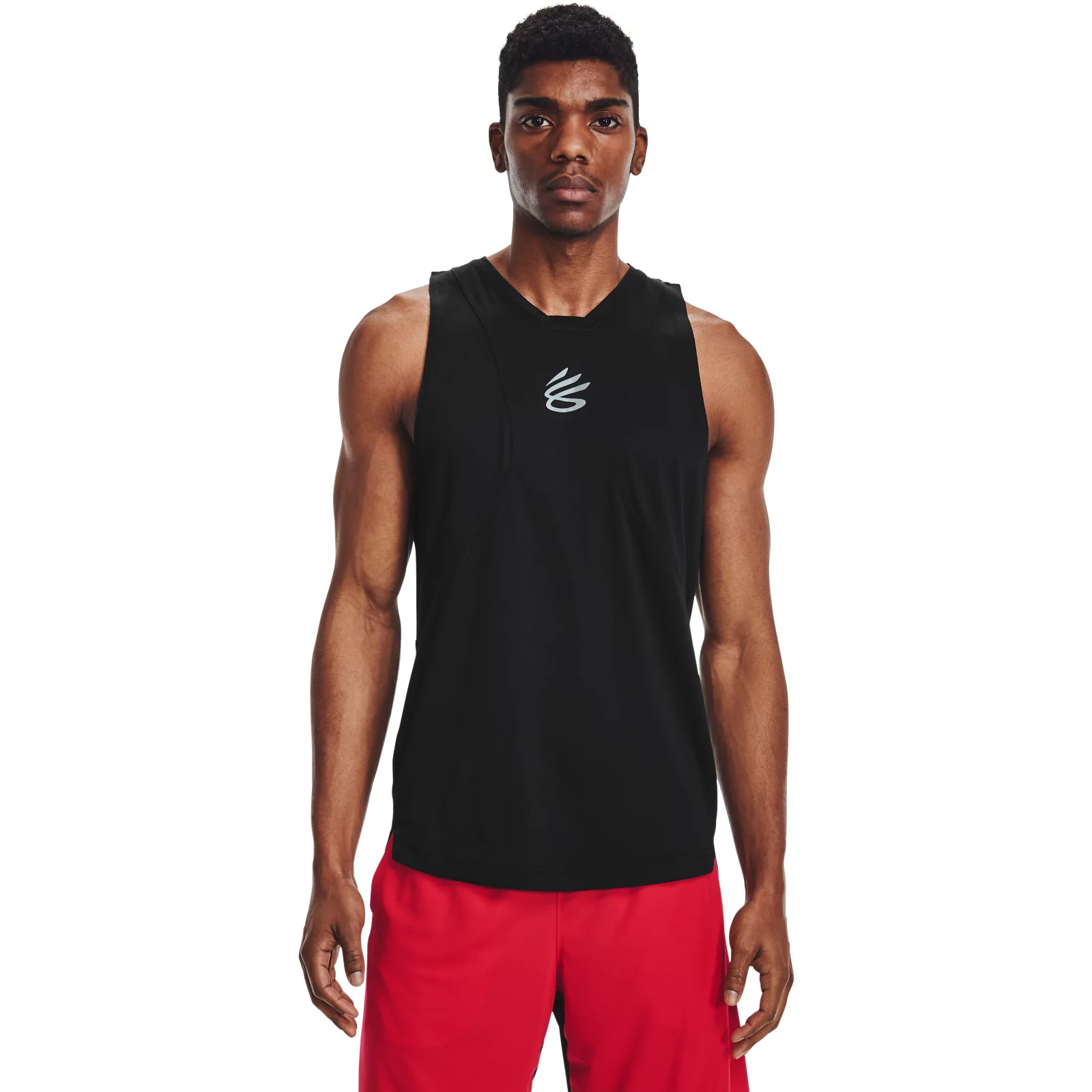 

Майка мужская 1362587 Under Armour черная XL, 1362587