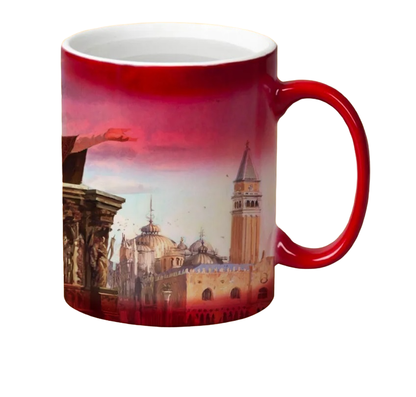 

Кружка CoolPodarok anno 1404 Иван Грозный