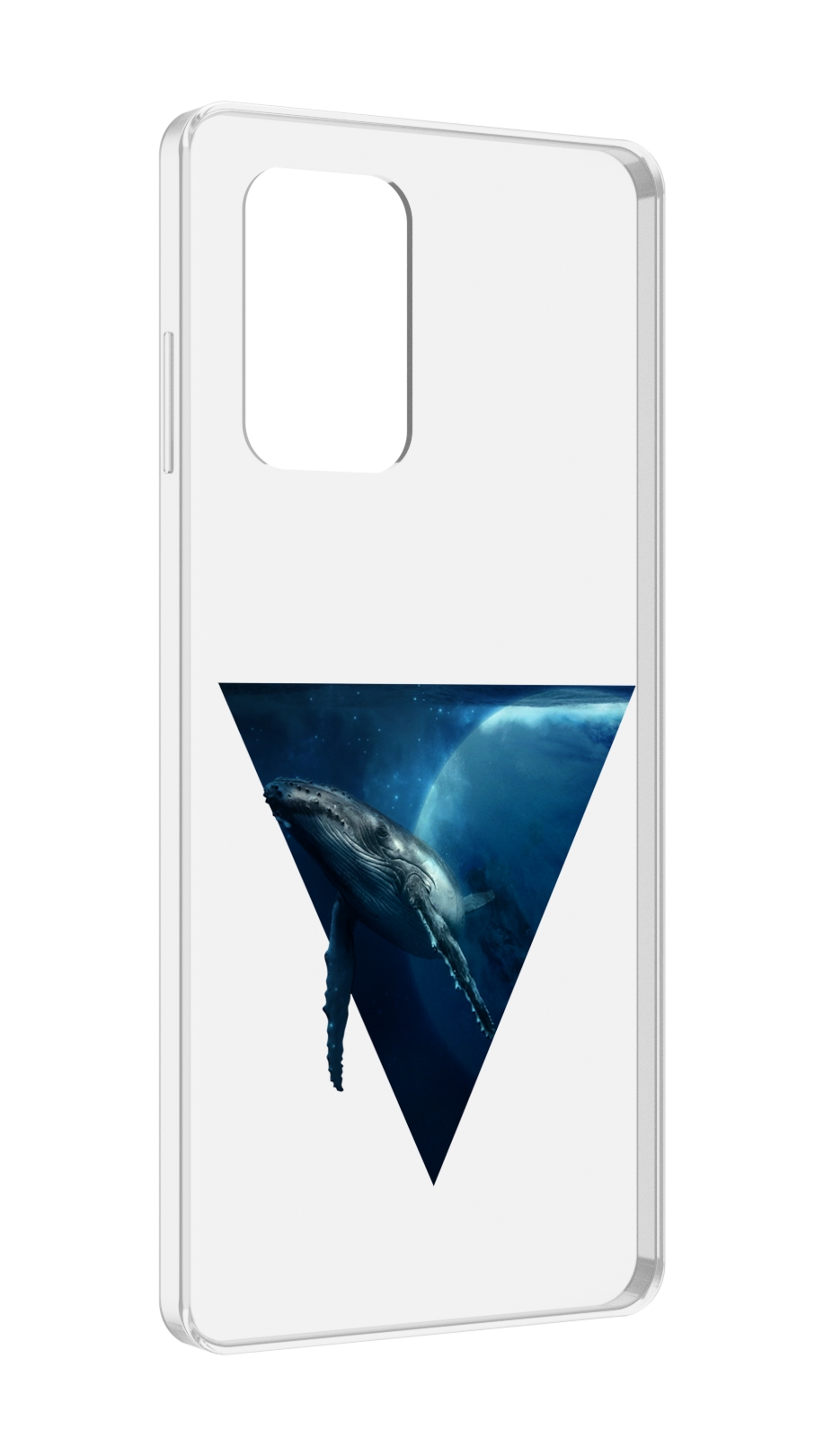 

Чехол MyPads 3D кит для ZTE Blade A72 / ZTE Blade V40 Vita, Прозрачный, Tocco