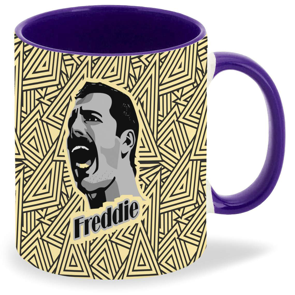 

Кружка CoolPodarok Фредди Меркюри Freddie