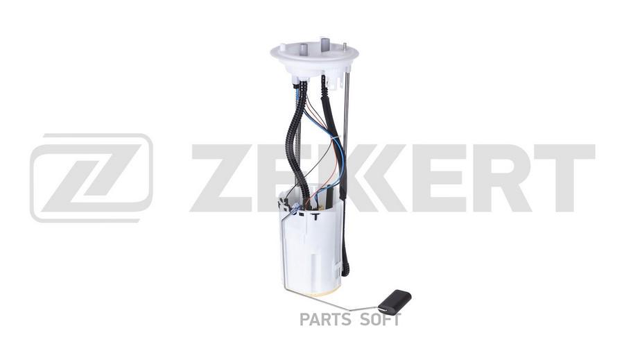 

онасос ZEKKERT KP3021 в сборе с датчиком уровня топлива (1 bar) Fiat Ducato (250) 14- 1шт