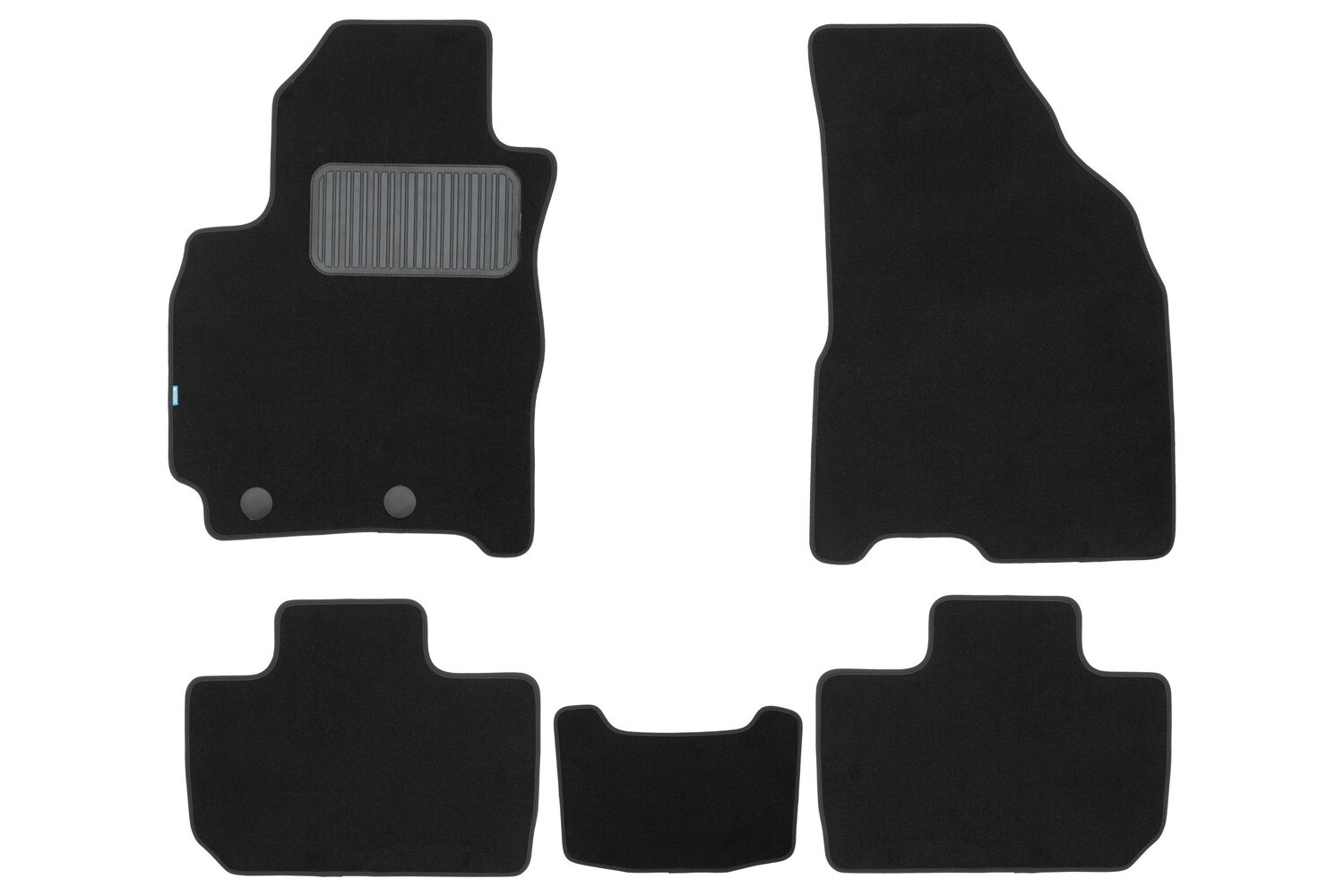 

Коврики в салон Klever kvr0306303022110k
