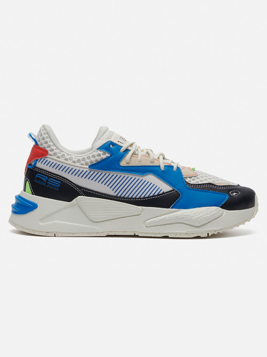 

Кроссовки мужские PUMA RS-Z Re.Gen белые 44 EU, RS-Z Re.Gen