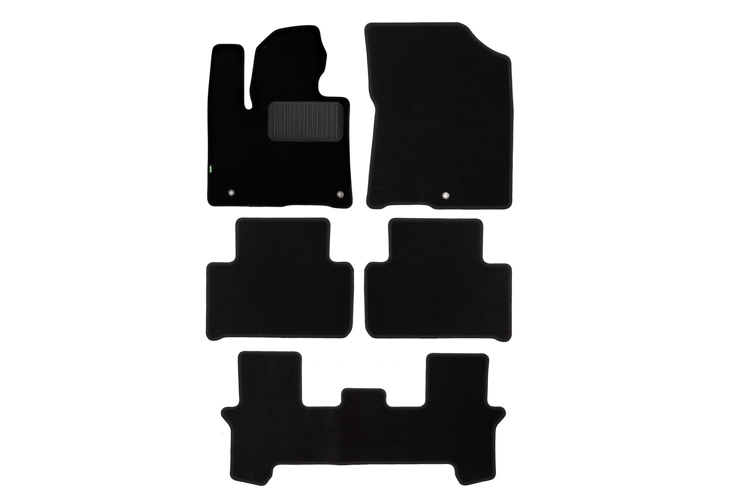 

Коврики в салон Klever kvr0202506701210k