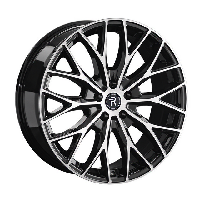 

Колесный диск Replay LX182 (BF) 8xR20 ET30 5*114.3 D60.1, Черный