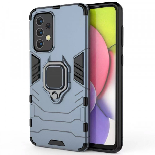 Противоударный чехол Transformer Ring для Samsung Galaxy A33