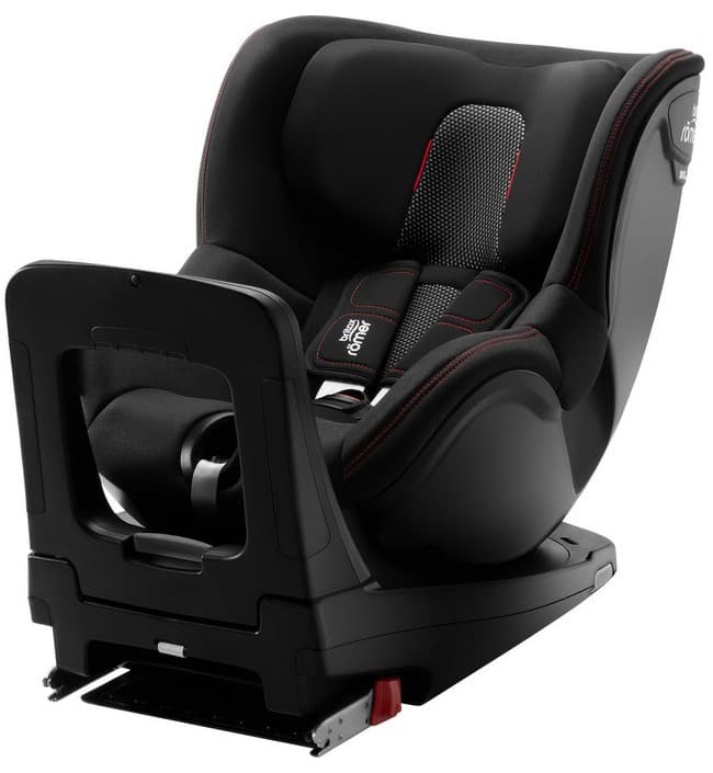 фото Автокресло britax romer dualfix m i-size cool flow цв.черный гр.0/1 britax roemer