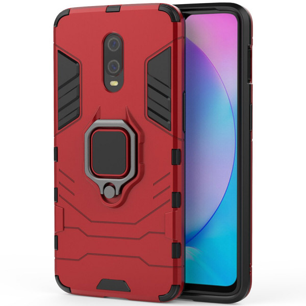Противоударный чехол Transformer Ring для OnePlus 7 / 6T