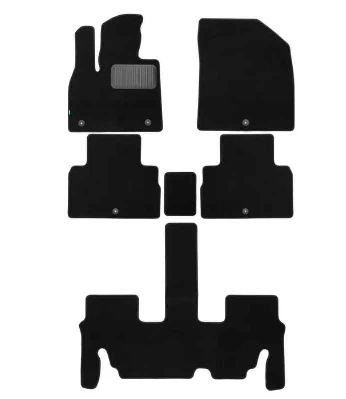 

Коврики в салон Klever klever03020074221