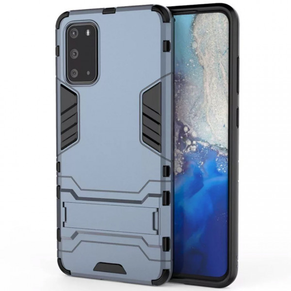 

Противоударный чехол Transformer для Samsung Galaxy S20 Plus с мощной защитой корпуса