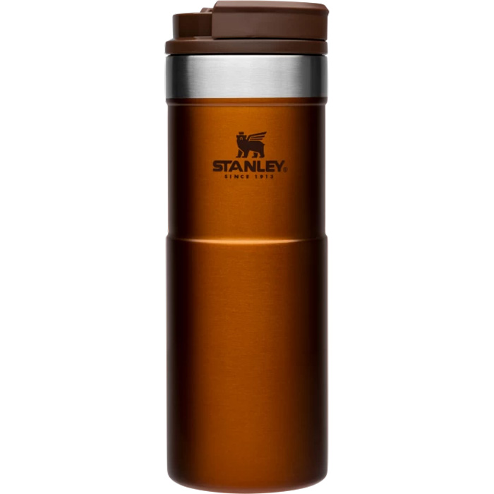 

Термокружка Stanley Classic Neverleak™ 0,47L, темно-янтарная