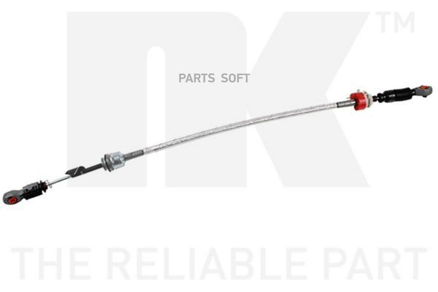 

NK 9325001 Трос переключения КПП FORD Transit 260/Transit 280/Transit 300/Transit 330/Tran
